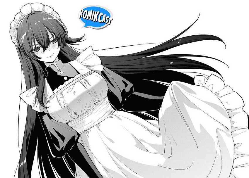 Tonari no Seki no Yankee Shimizu-san ga Kami o Kuroku Sometekita Chapter 7 Gambar 21