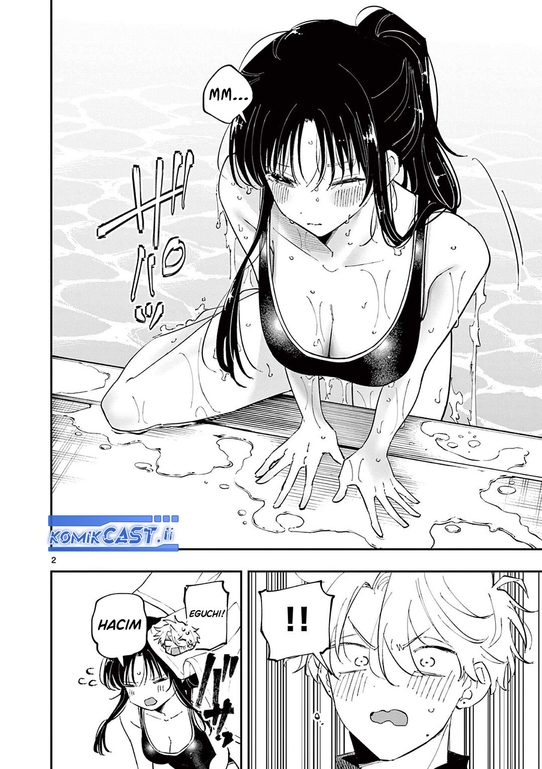 Baca  Tonari no Seki no Yatsu ga Souiu Me de Mitekuru Chapter 60 Gambar 2