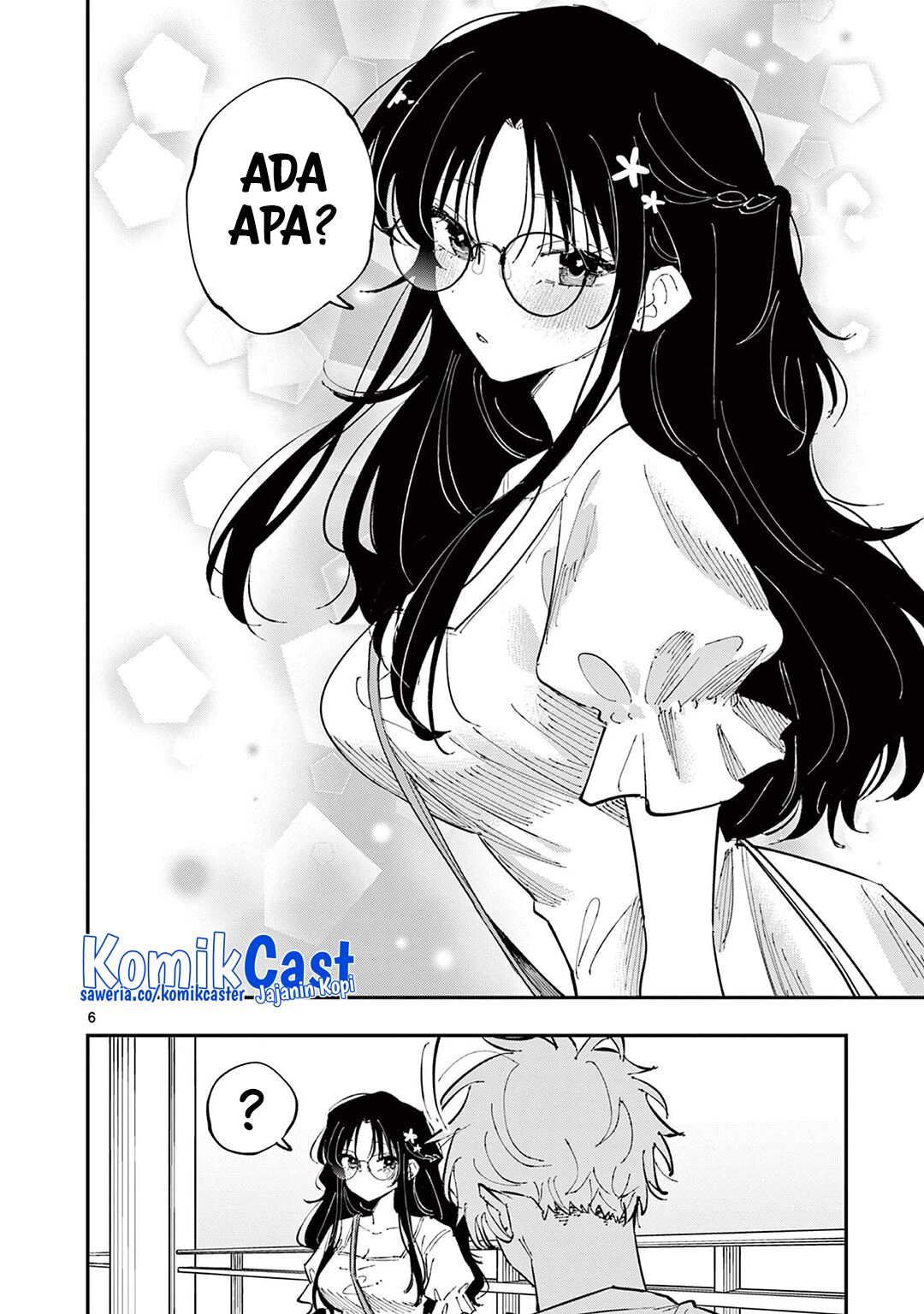 Tonari no Seki no Yatsu ga Souiu Me de Mitekuru Chapter 65 Gambar 6