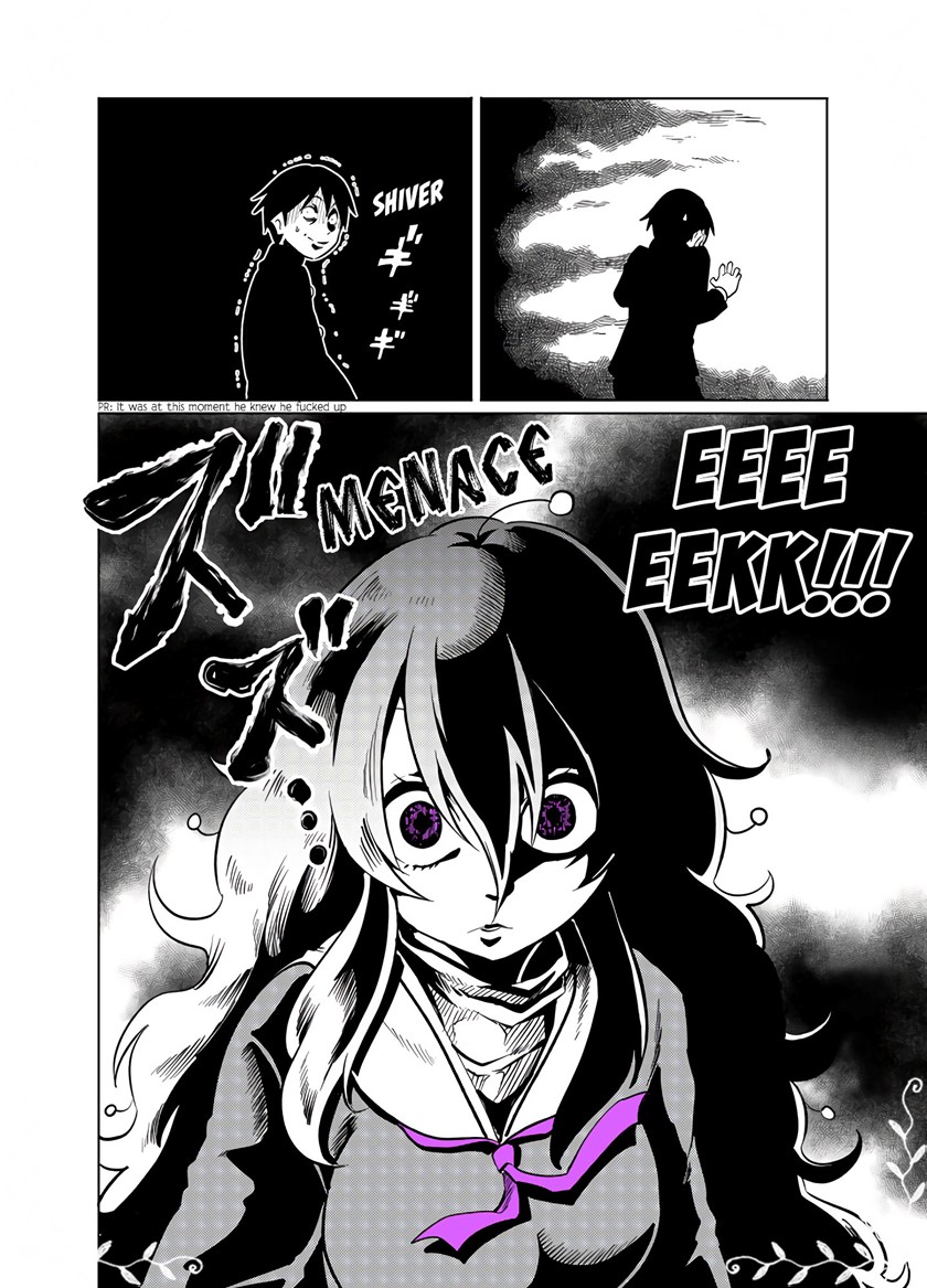 Tonari no Uchuubito ga Kowai Chapter 29 Gambar 4