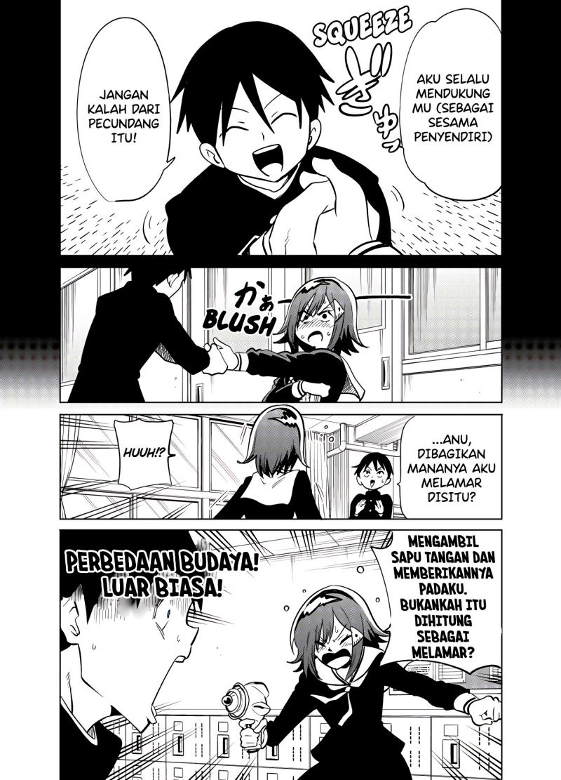 Baca  Tonari no Uchuubito ga Kowai Chapter 30 Gambar 2