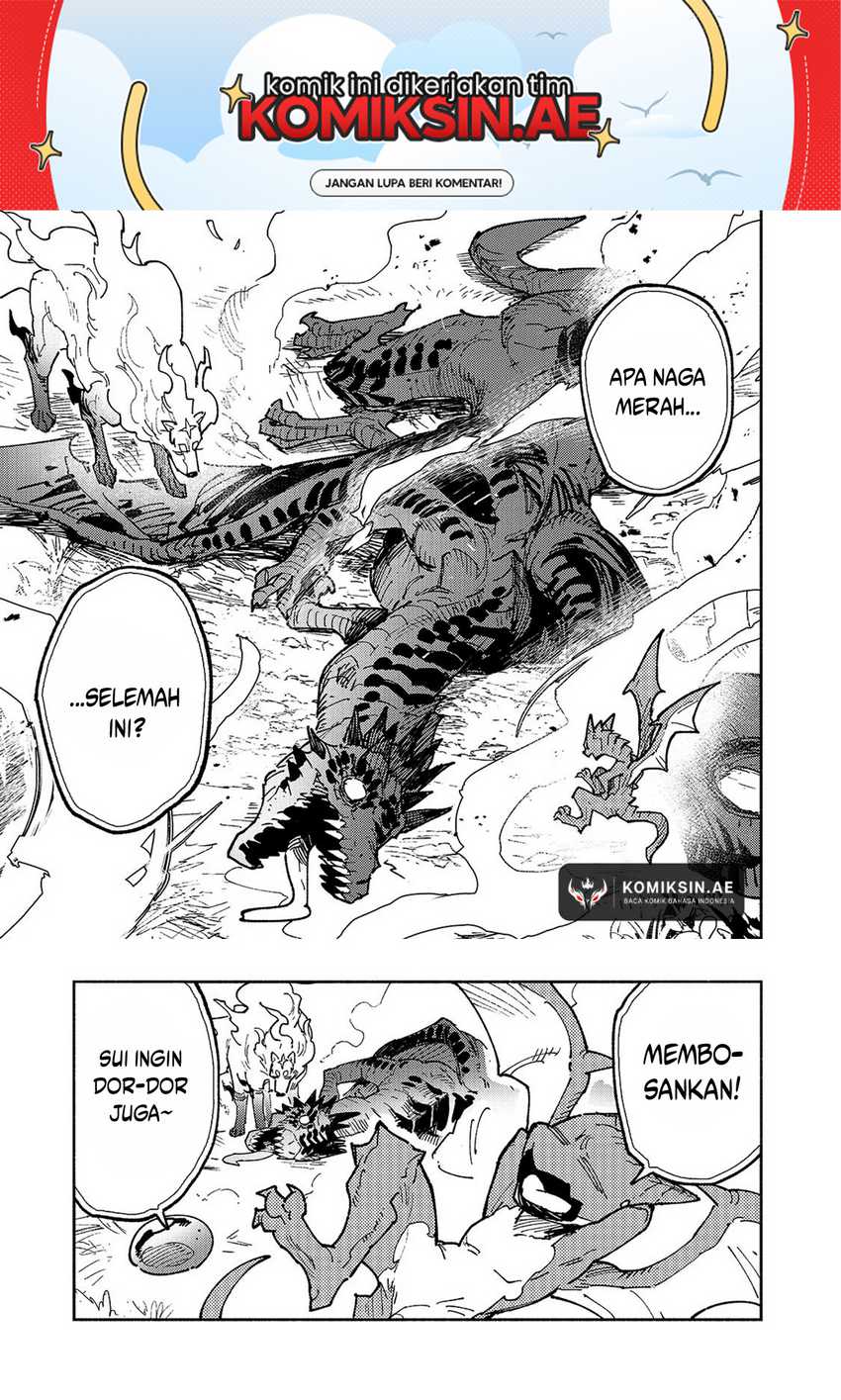 Baca  Tondemo Skill de Isekai Hourou Meshi Chapter 60.2 Gambar 2