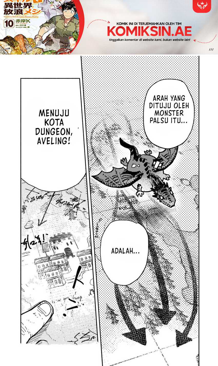 Baca Tondemo Skill de Isekai Hourou Meshi Chapter 61.2 Gambar 2
