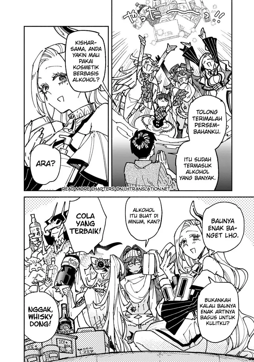 Baca  Tondemo Skill de Isekai Hourou Meshi Chapter 62.2 Gambar 2