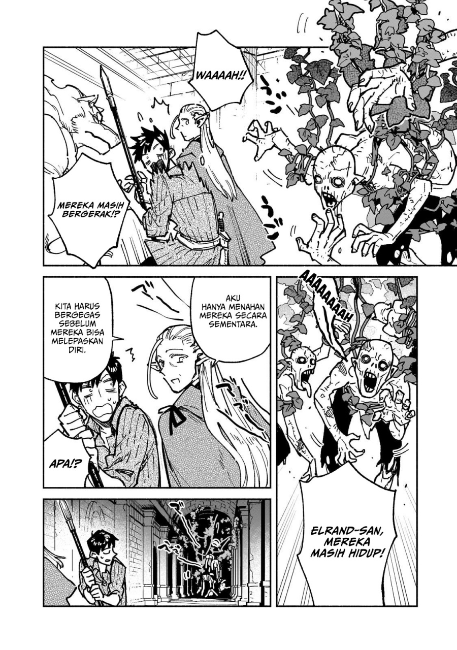 Tondemo Skill de Isekai Hourou Meshi Chapter 63.1 Gambar 11