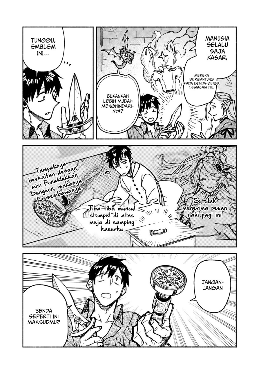 Tondemo Skill de Isekai Hourou Meshi Chapter 63.1 Gambar 14