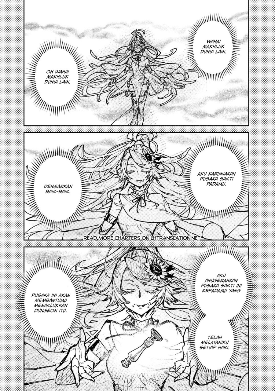Baca  Tondemo Skill de Isekai Hourou Meshi Chapter 63.1 Gambar 2