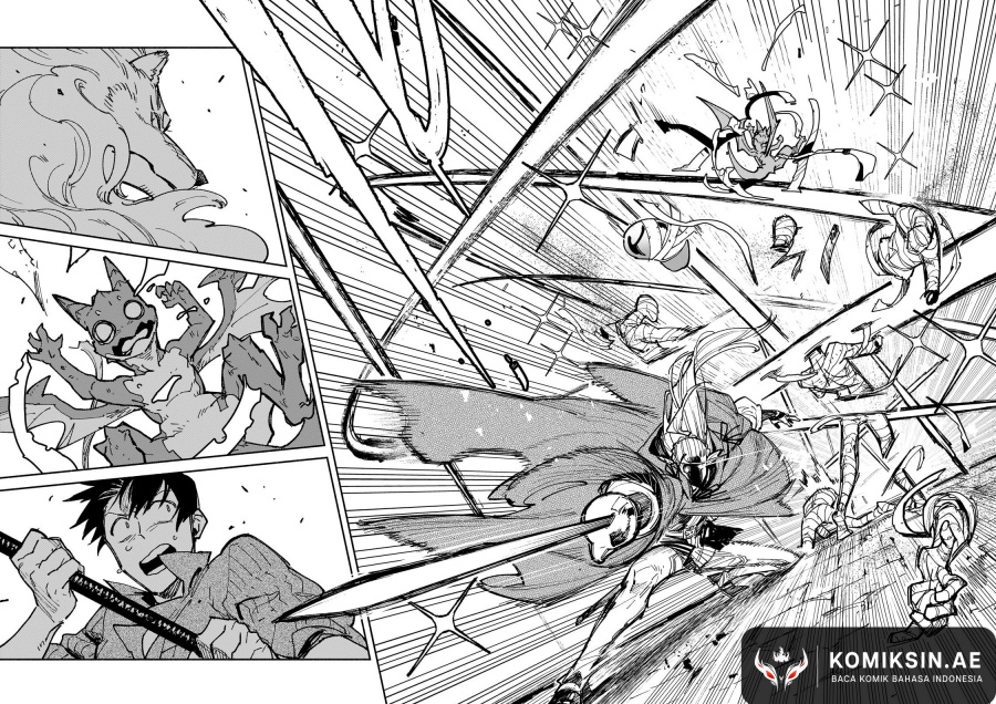 Tondemo Skill de Isekai Hourou Meshi Chapter 63.2 Gambar 10