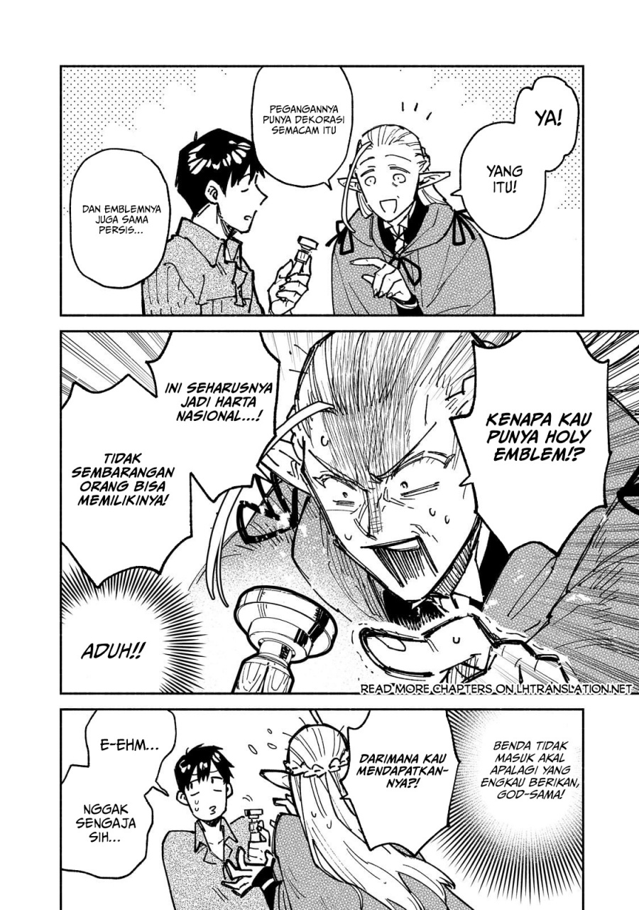 Baca  Tondemo Skill de Isekai Hourou Meshi Chapter 63.2 Gambar 2