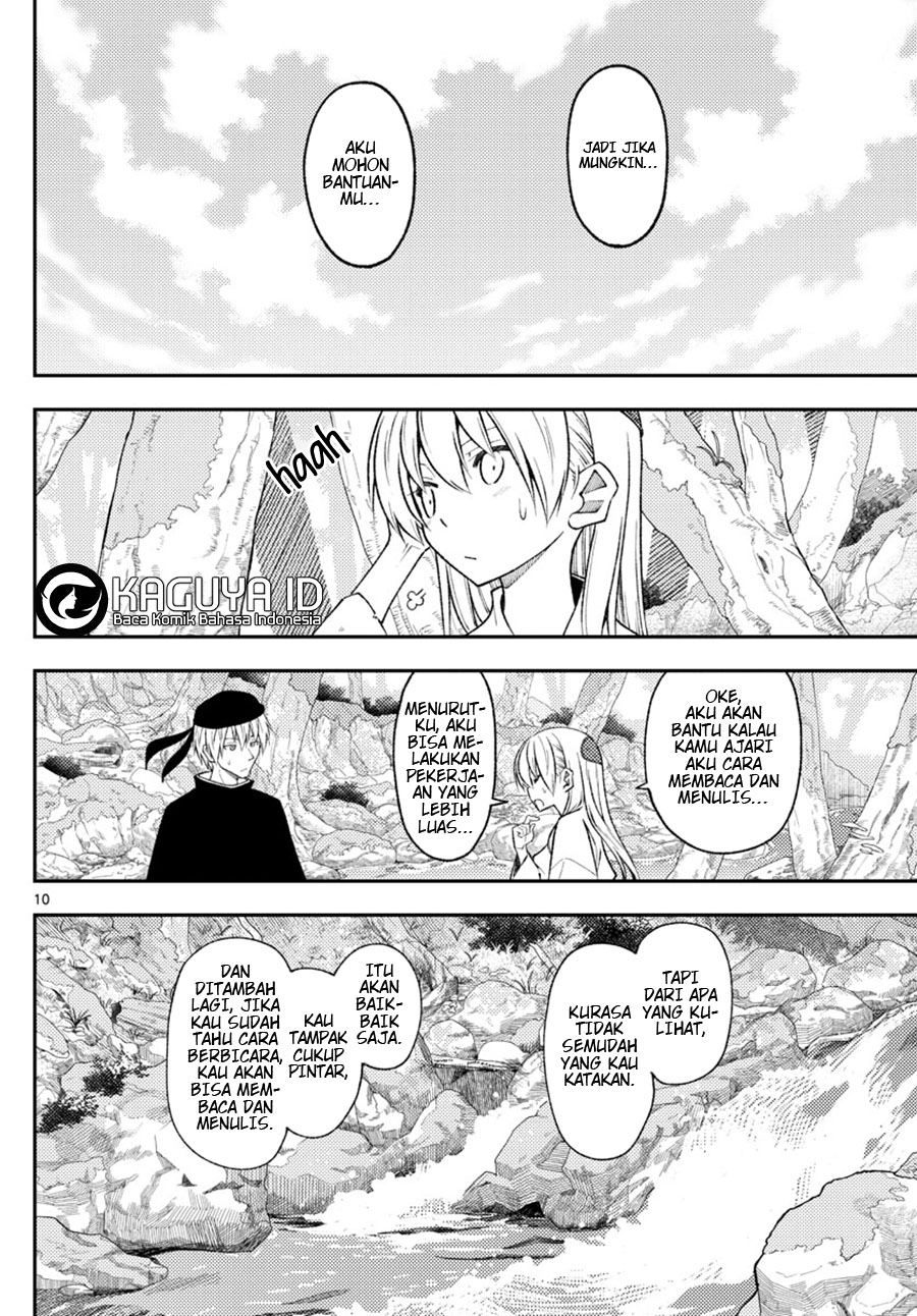 Tonikaku Kawaii Chapter 200 Gambar 9