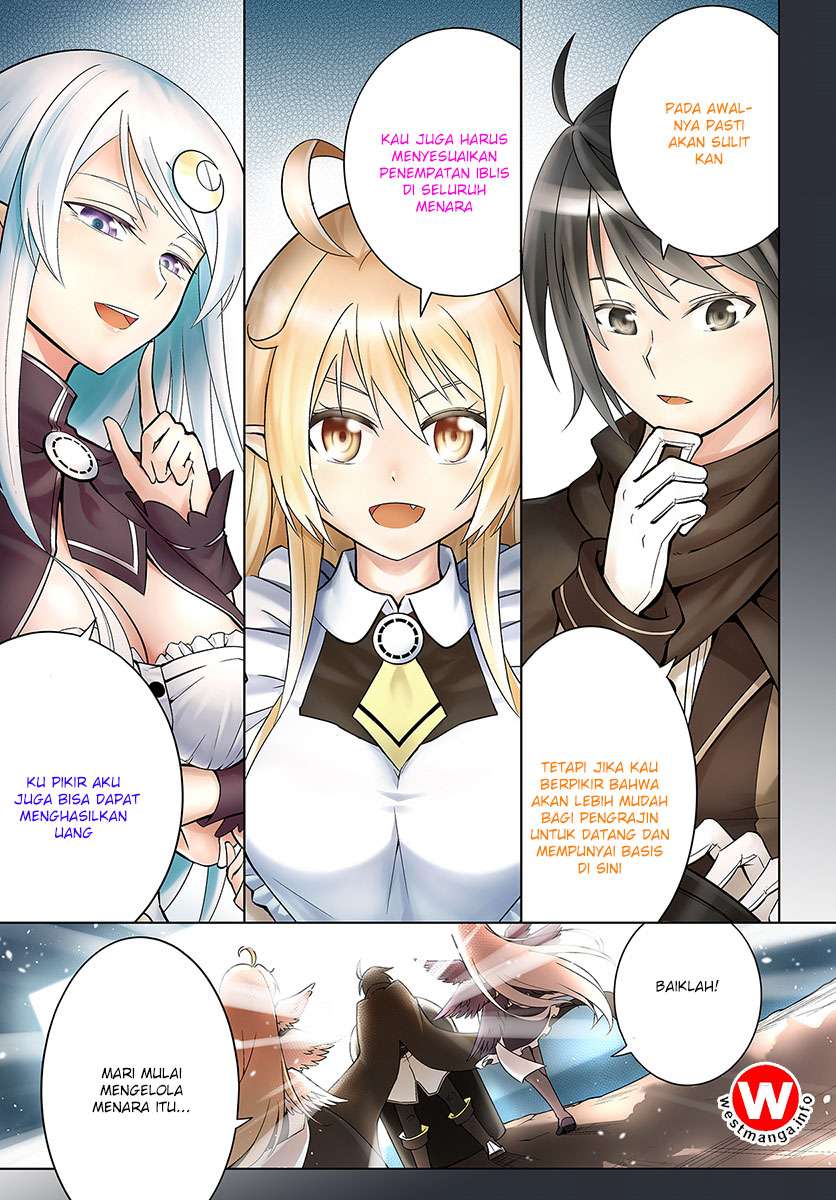 Baca Komik Tono no Kanri o Shite Miyou Chapter 1 Gambar 1