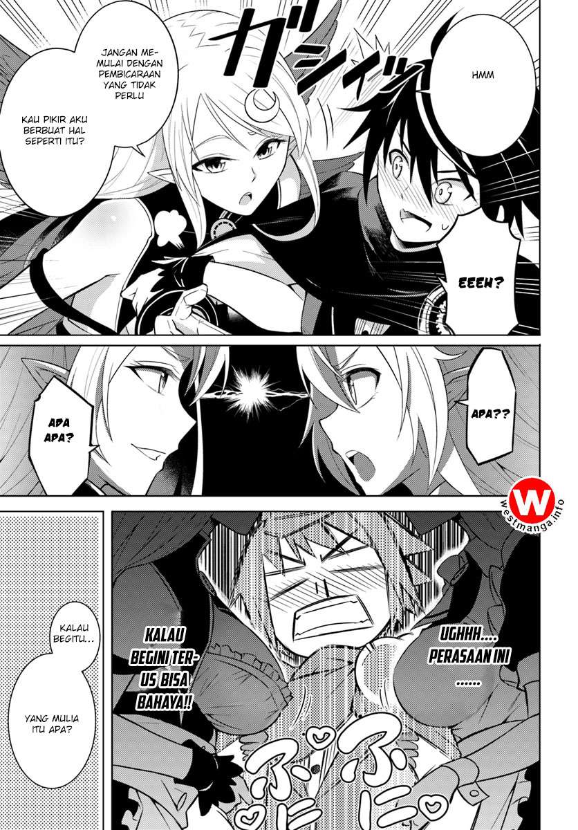 Tono no Kanri o Shite Miyou Chapter 1 Gambar 19