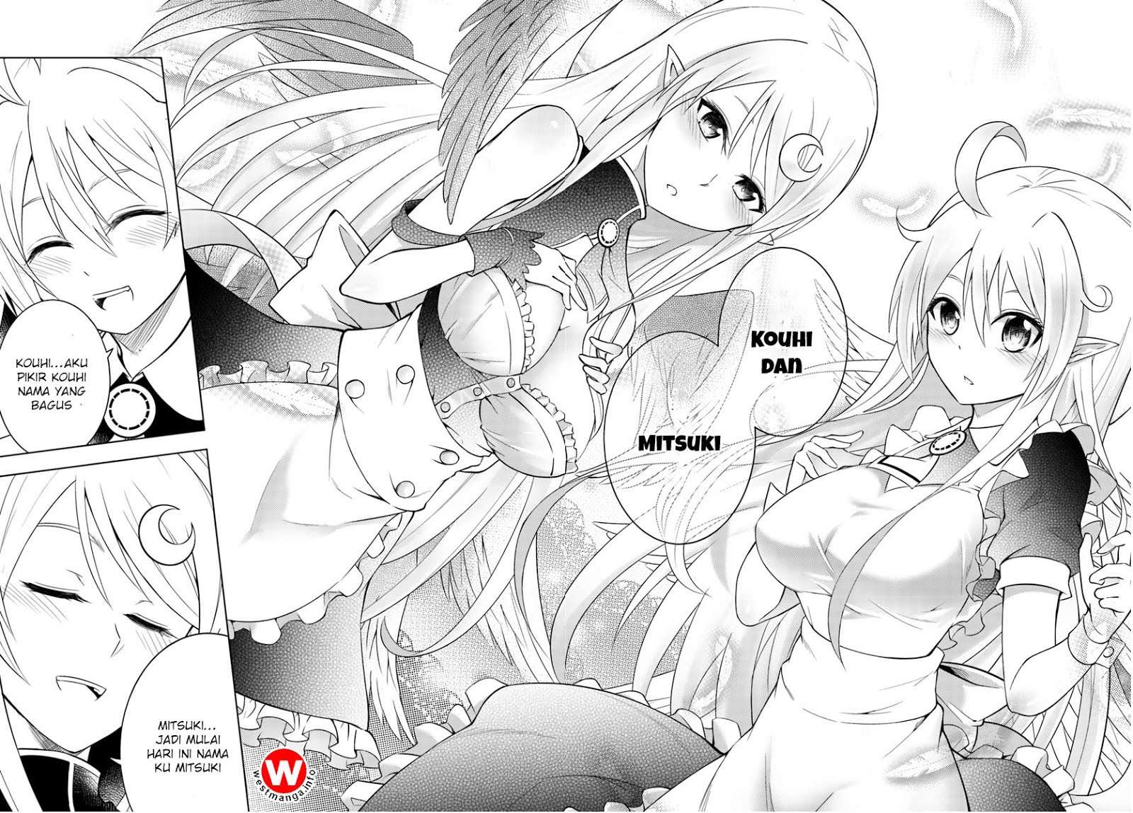 Tono no Kanri o Shite Miyou Chapter 1 Gambar 24