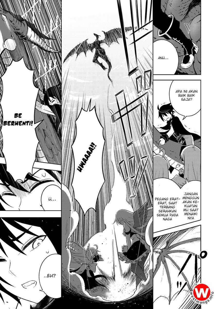 Tono no Kanri o Shite Miyou Chapter 1 Gambar 34