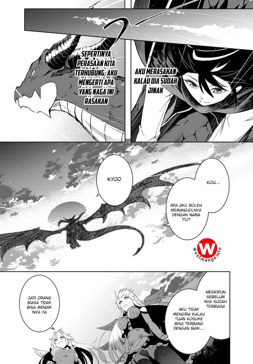 Tono no Kanri o Shite Miyou Chapter 1 Gambar 37