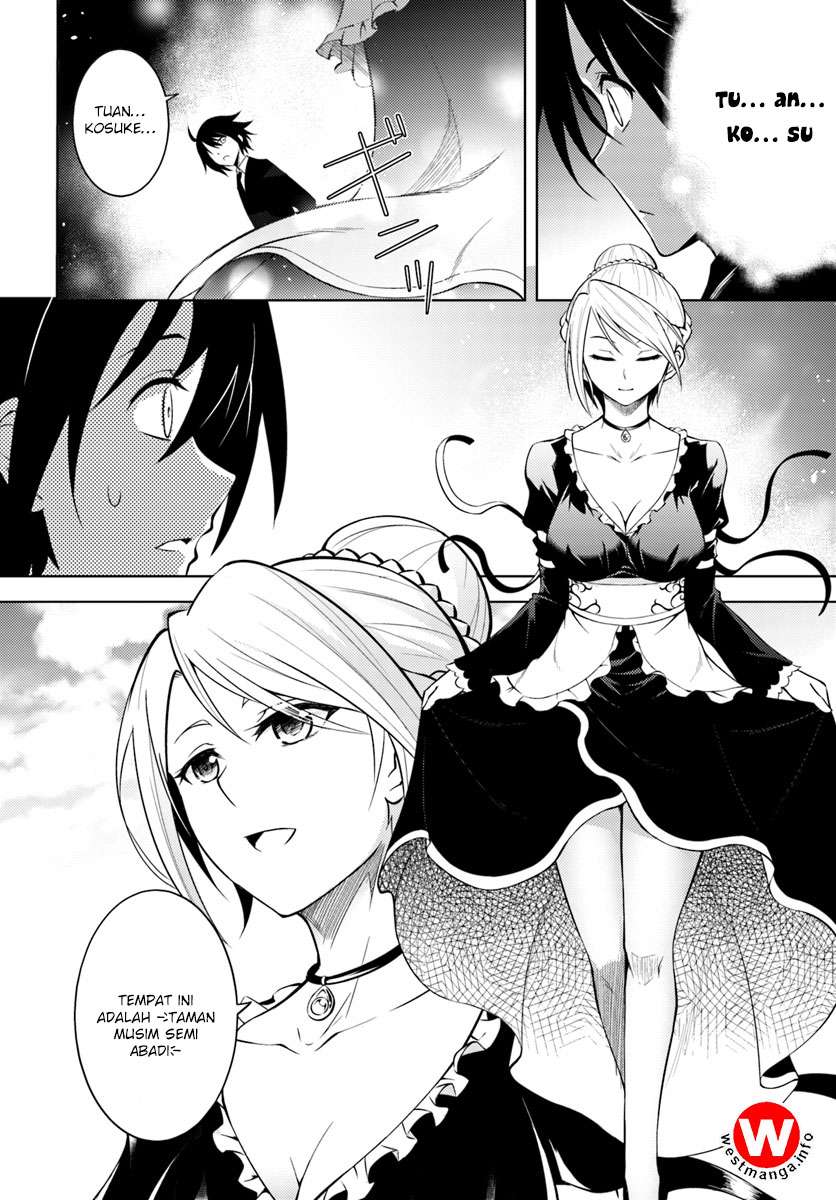 Tono no Kanri o Shite Miyou Chapter 1 Gambar 5