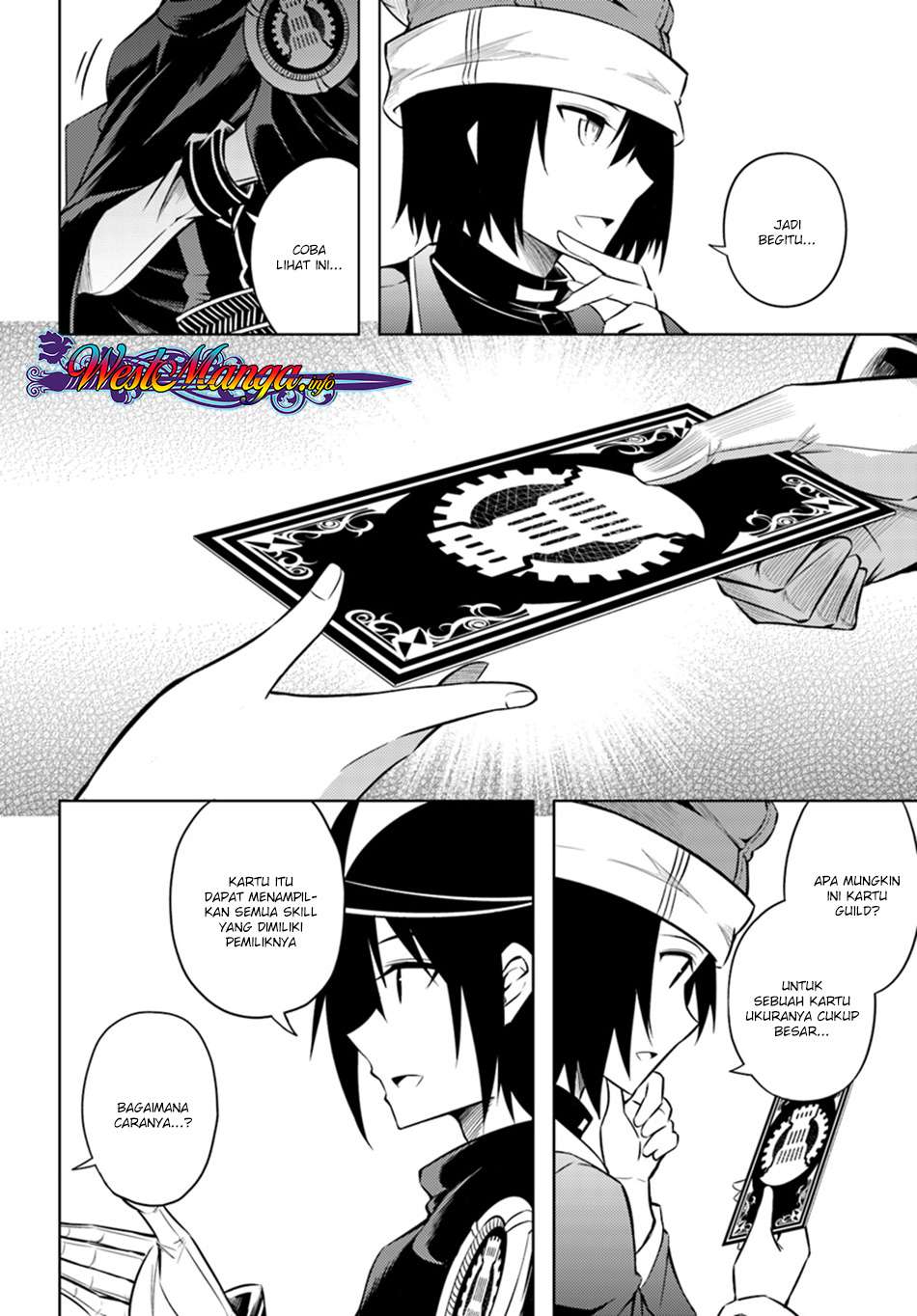 Tono no Kanri o Shite Miyou Chapter 10 Gambar 11