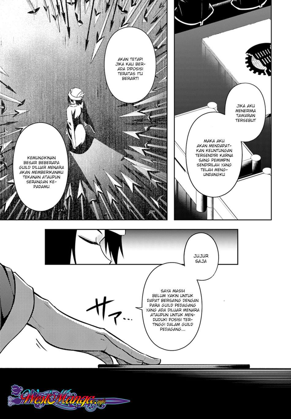 Tono no Kanri o Shite Miyou Chapter 10 Gambar 19