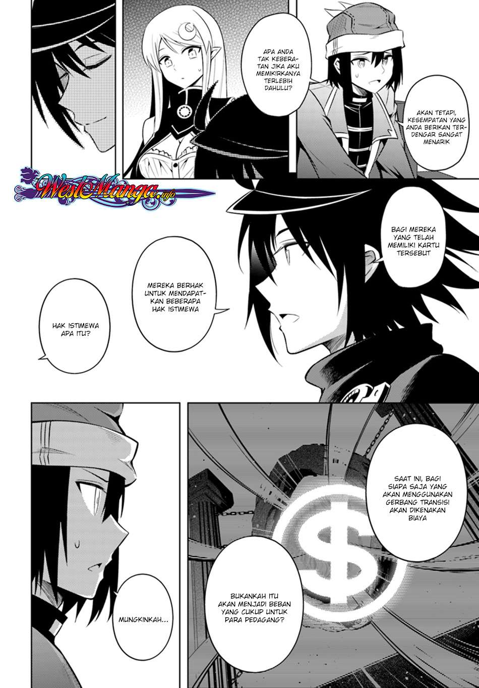 Tono no Kanri o Shite Miyou Chapter 10 Gambar 20