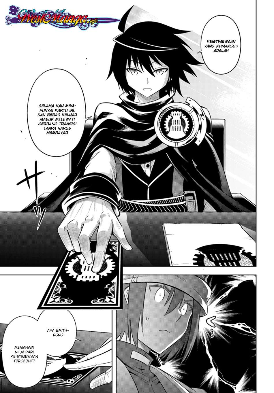 Tono no Kanri o Shite Miyou Chapter 10 Gambar 21