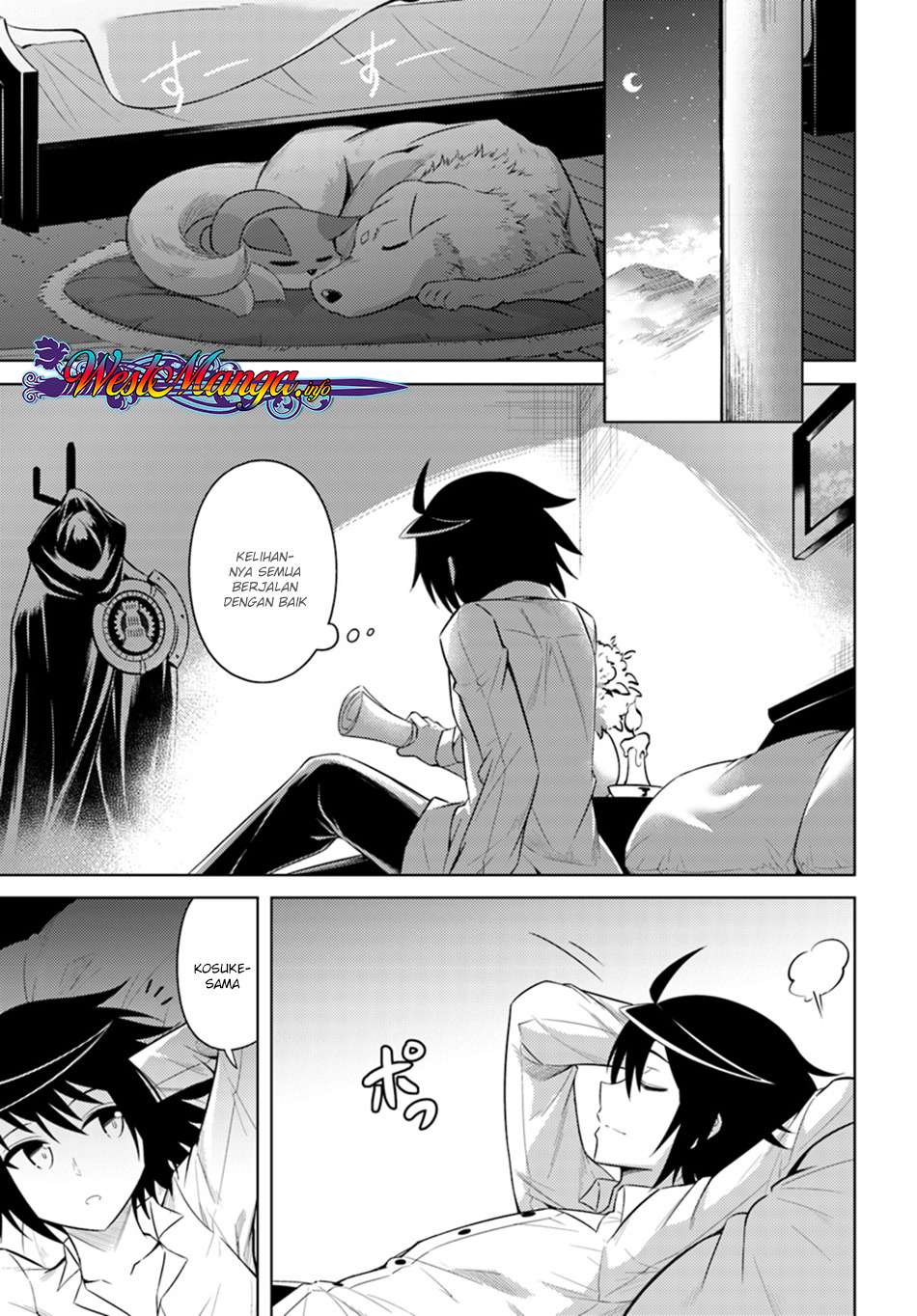 Tono no Kanri o Shite Miyou Chapter 10 Gambar 25