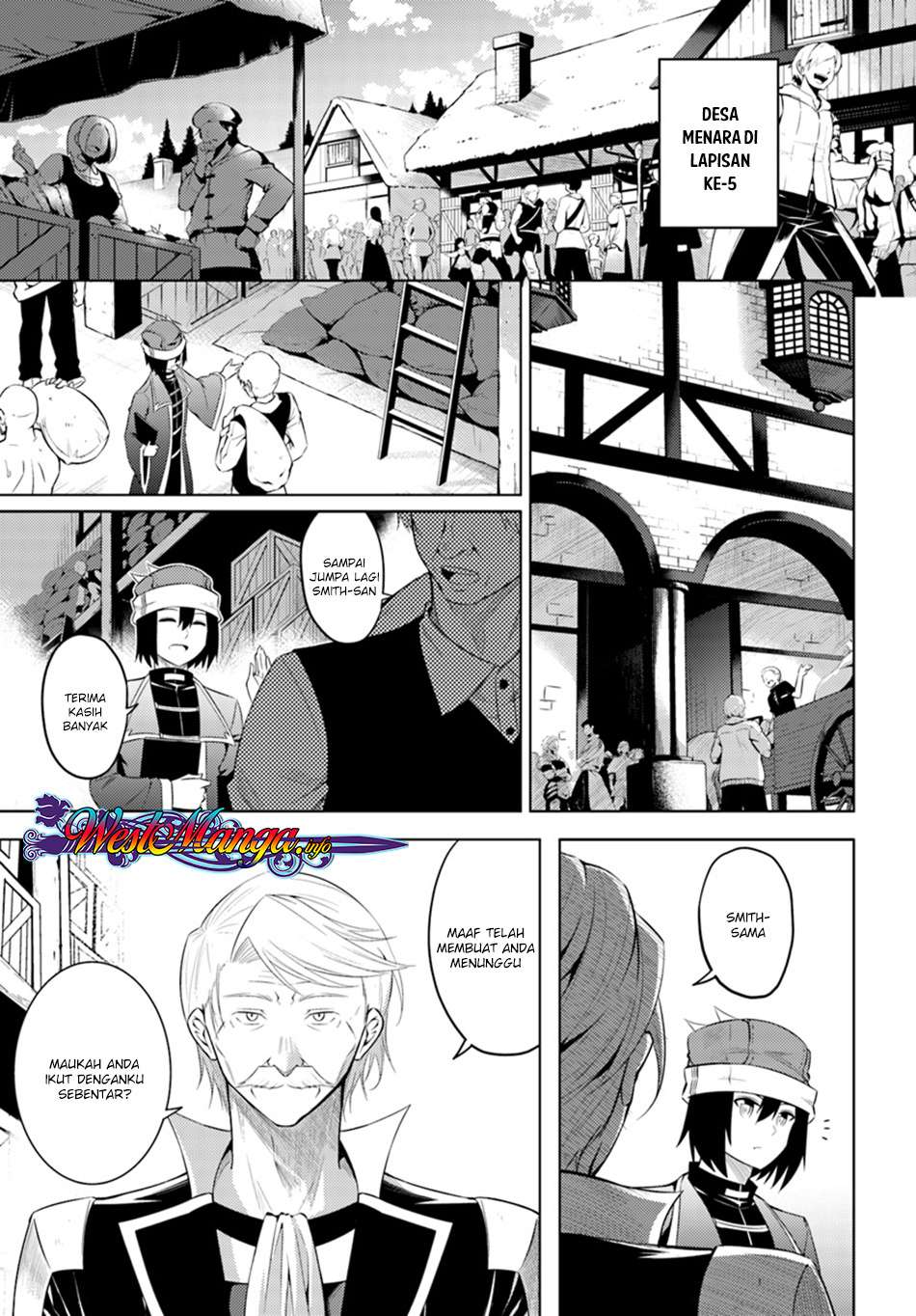 Tono no Kanri o Shite Miyou Chapter 10 Gambar 5