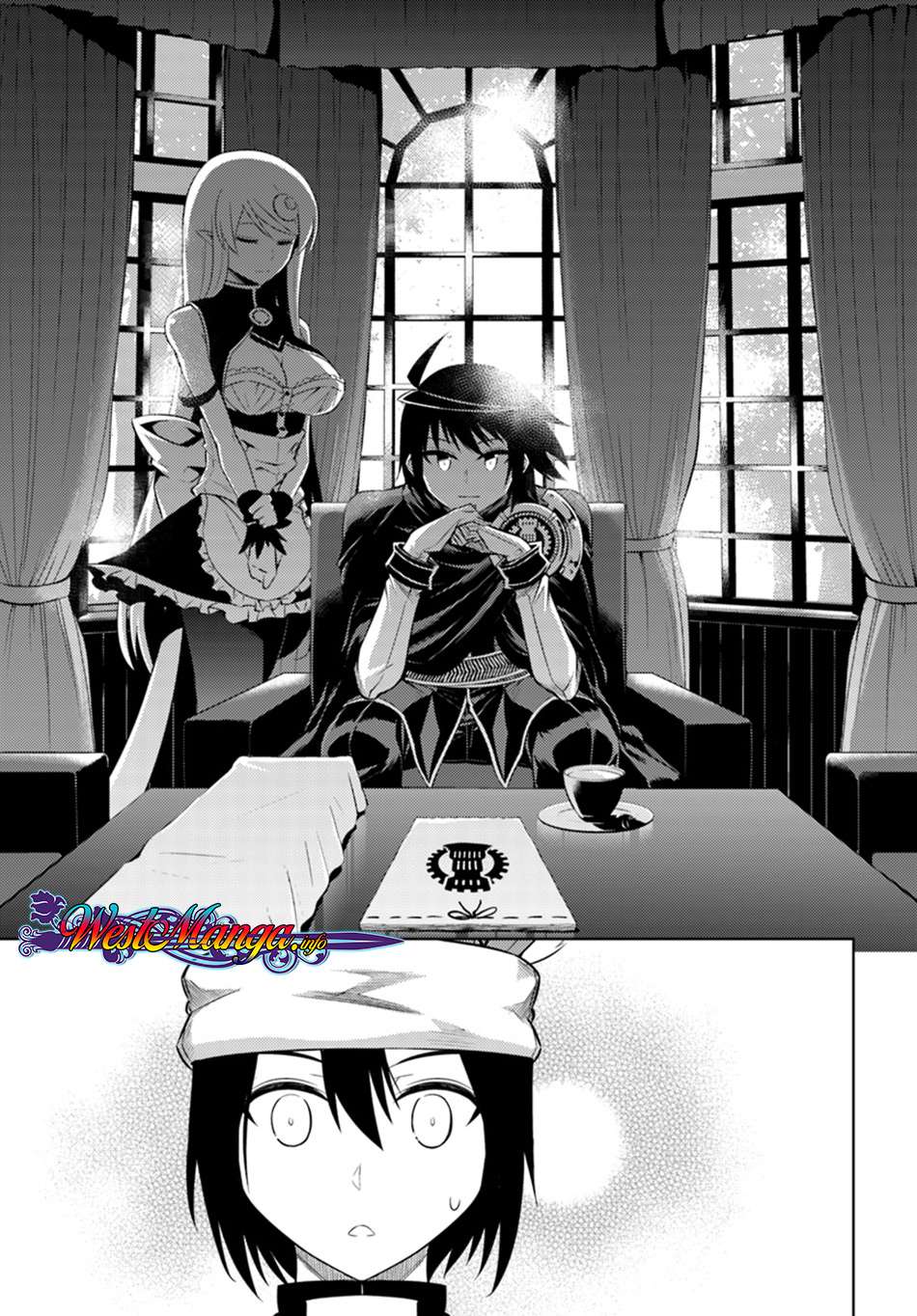 Tono no Kanri o Shite Miyou Chapter 10 Gambar 7