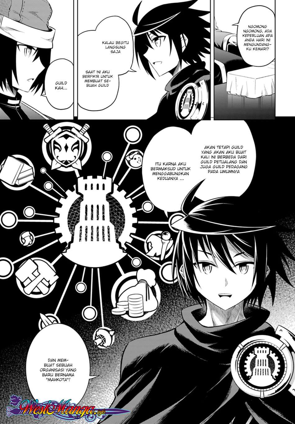 Tono no Kanri o Shite Miyou Chapter 10 Gambar 9