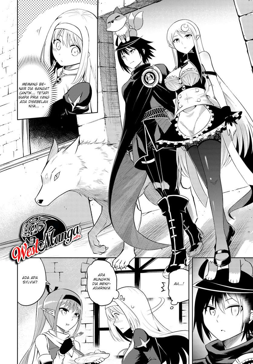 Tono no Kanri o Shite Miyou Chapter 11 Gambar 20