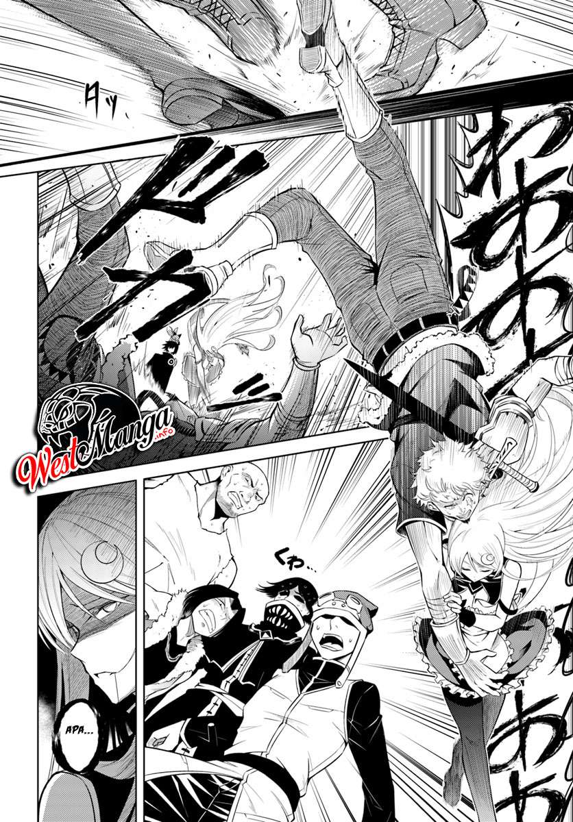 Tono no Kanri o Shite Miyou Chapter 11 Gambar 25