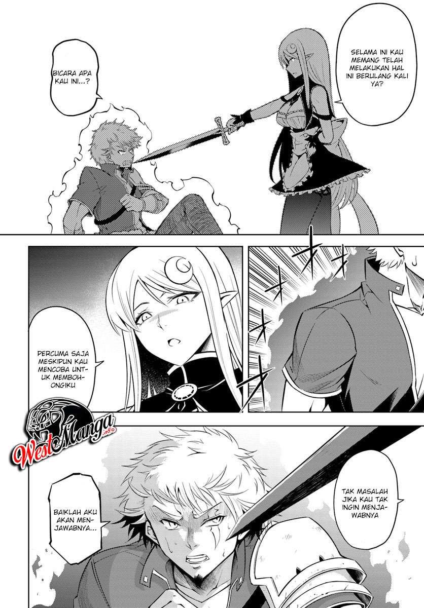 Tono no Kanri o Shite Miyou Chapter 12.1 Gambar 13