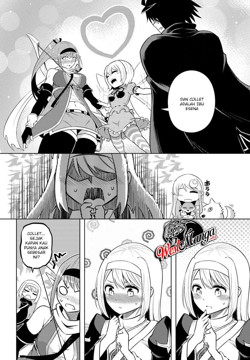 Tono no Kanri o Shite Miyou Chapter 12.2 Gambar 11