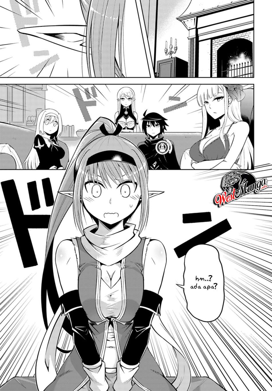 Tono no Kanri o Shite Miyou Chapter 13.2 Gambar 14