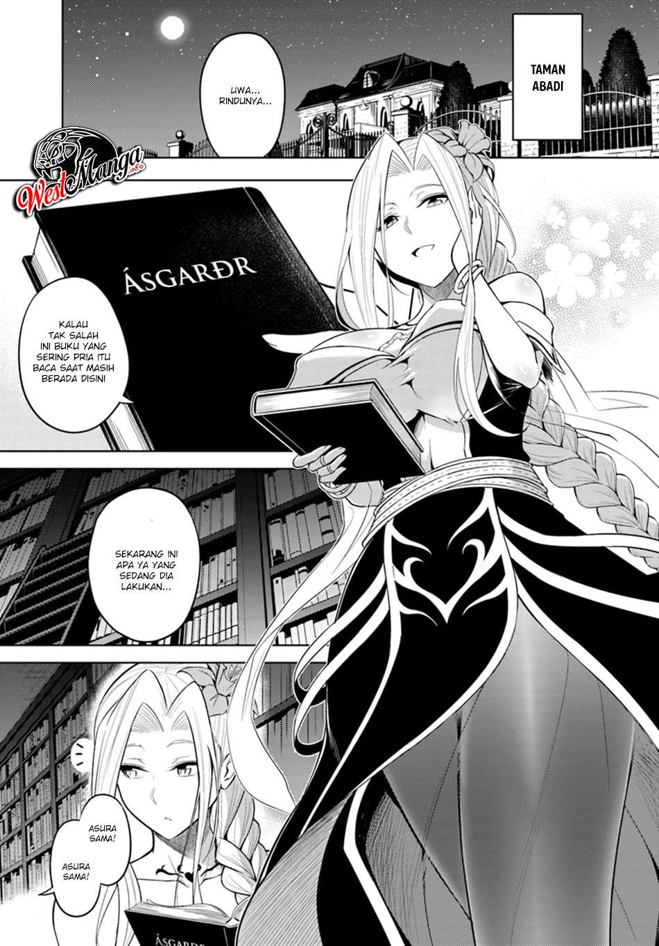 Tono no Kanri o Shite Miyou Chapter 13.2 Gambar 21