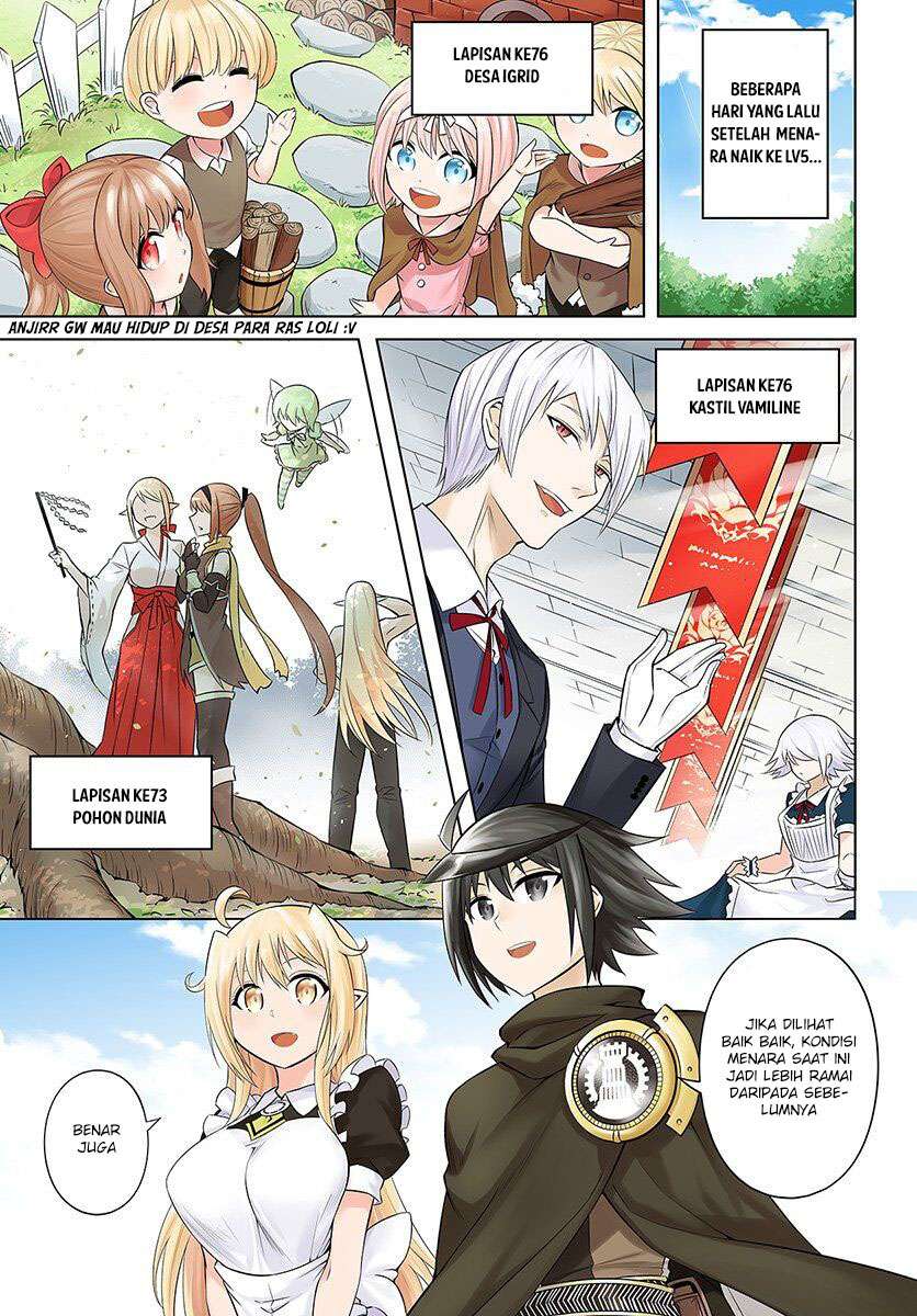 Baca  Tono no Kanri o Shite Miyou Chapter 14 Gambar 2