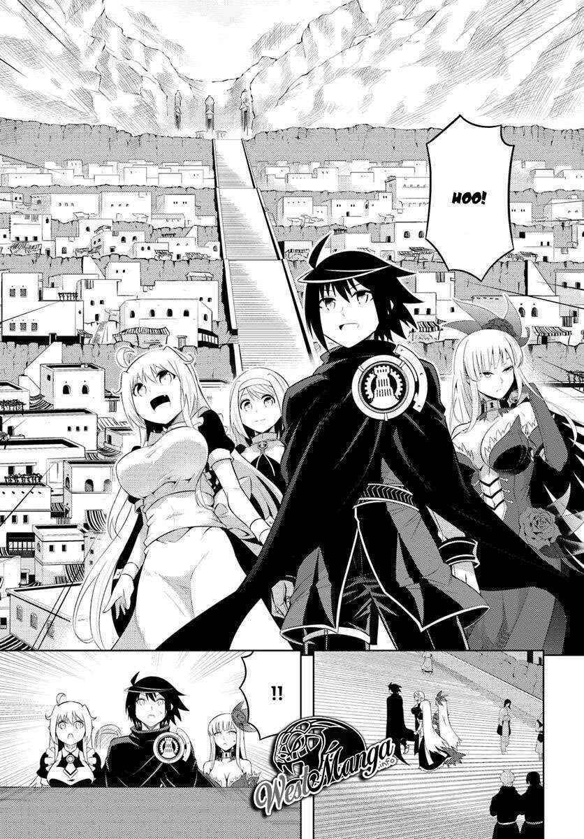 Tono no Kanri o Shite Miyou Chapter 14 Gambar 22