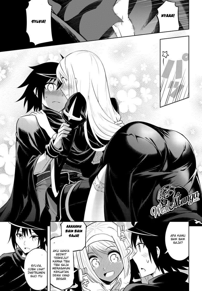 Tono no Kanri o Shite Miyou Chapter 15 Gambar 14