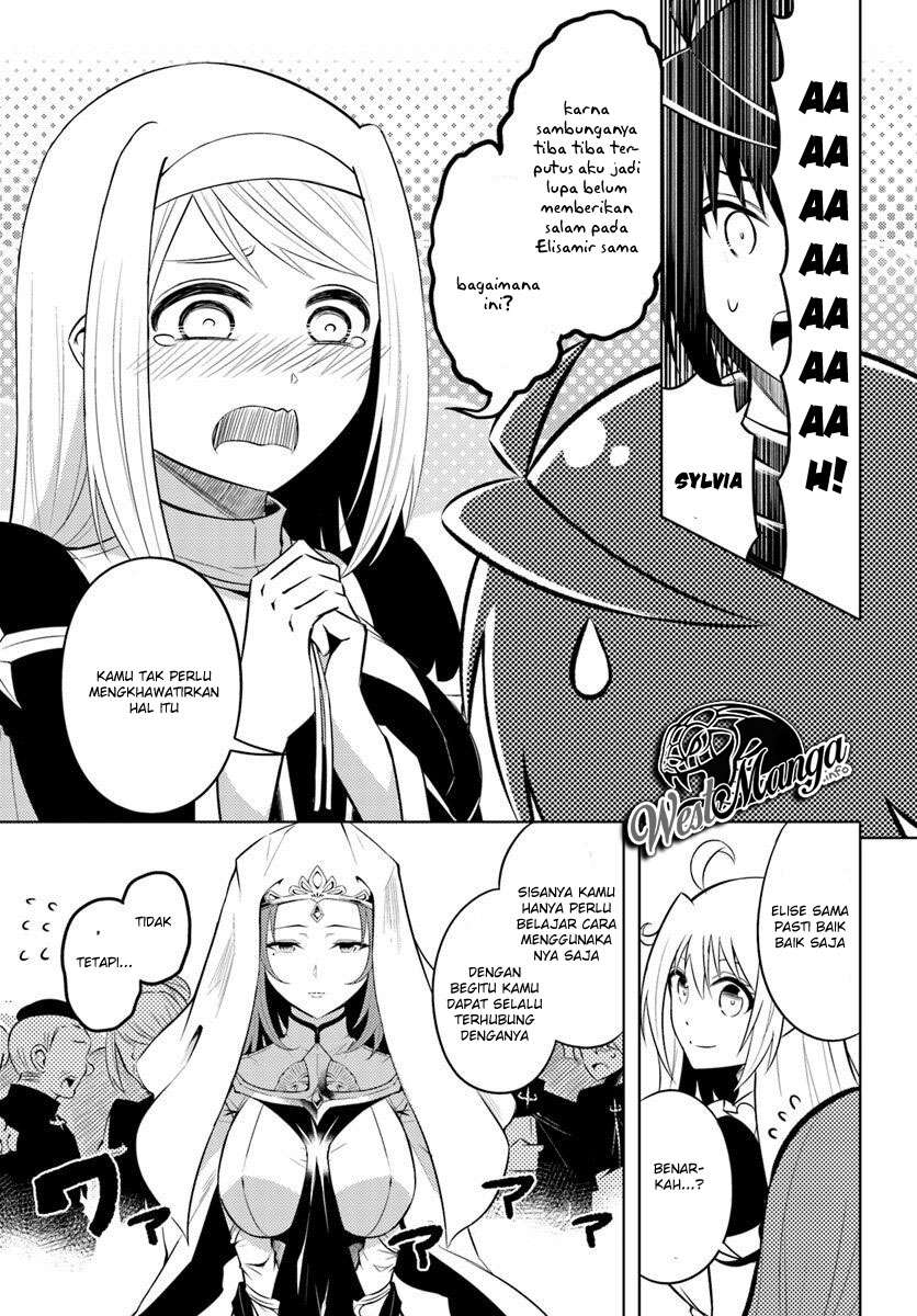 Tono no Kanri o Shite Miyou Chapter 15 Gambar 18