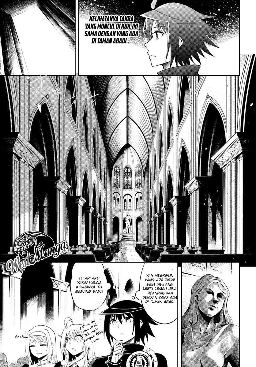 Baca  Tono no Kanri o Shite Miyou Chapter 15 Gambar 2