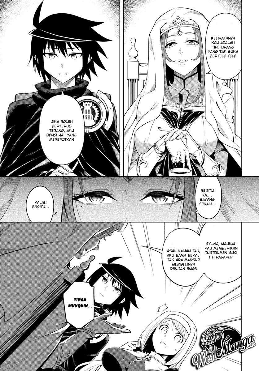 Tono no Kanri o Shite Miyou Chapter 15 Gambar 24