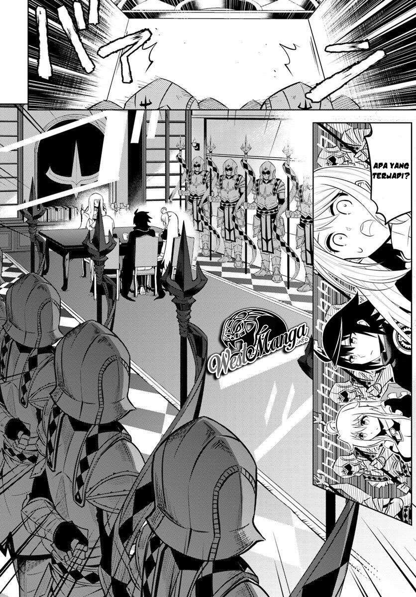 Tono no Kanri o Shite Miyou Chapter 15 Gambar 27