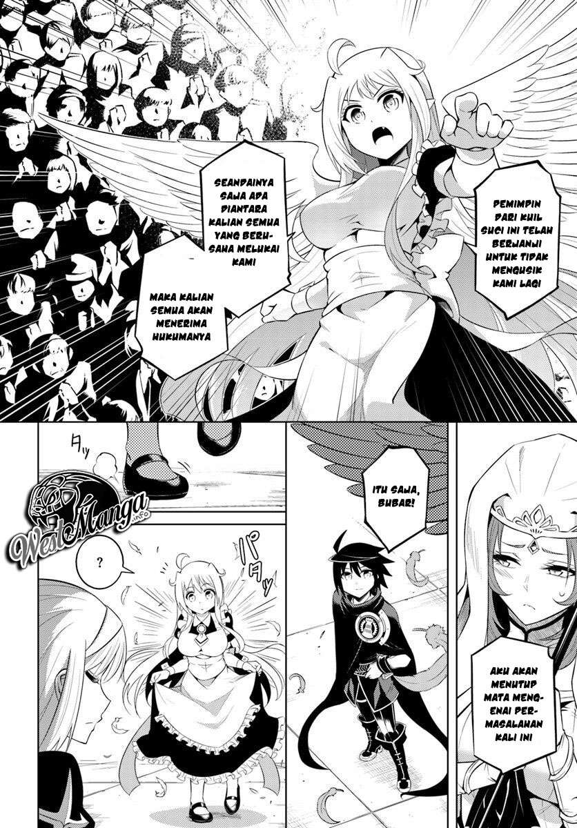 Tono no Kanri o Shite Miyou Chapter 15 Gambar 35