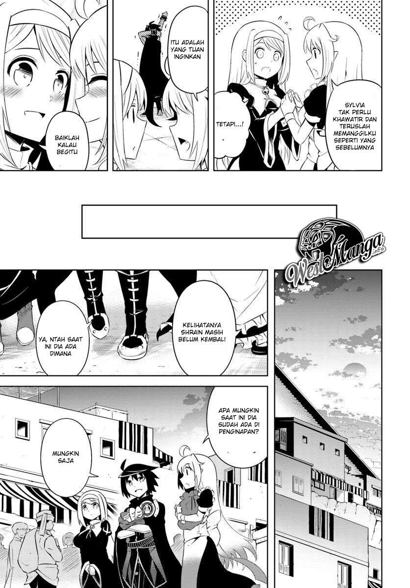 Tono no Kanri o Shite Miyou Chapter 15 Gambar 36