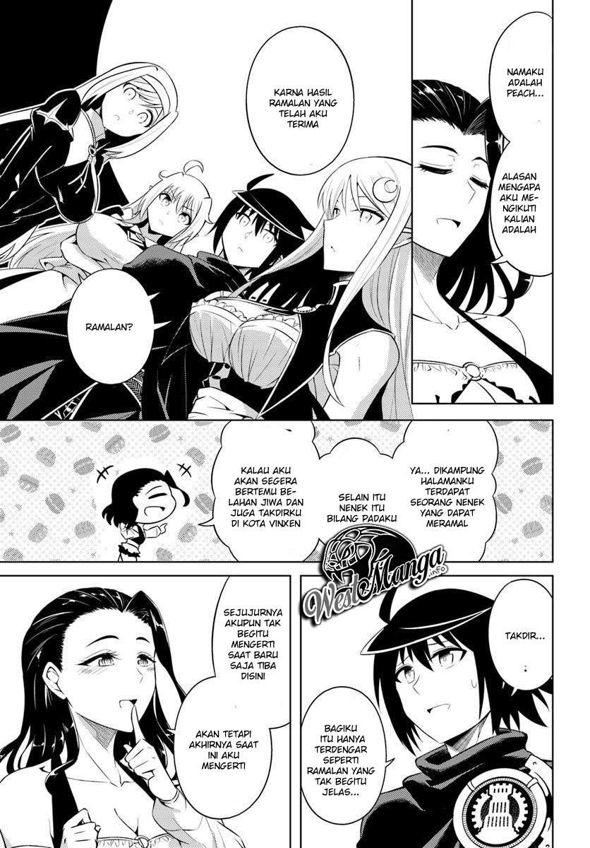 Tono no Kanri o Shite Miyou Chapter 16.1 Gambar 12