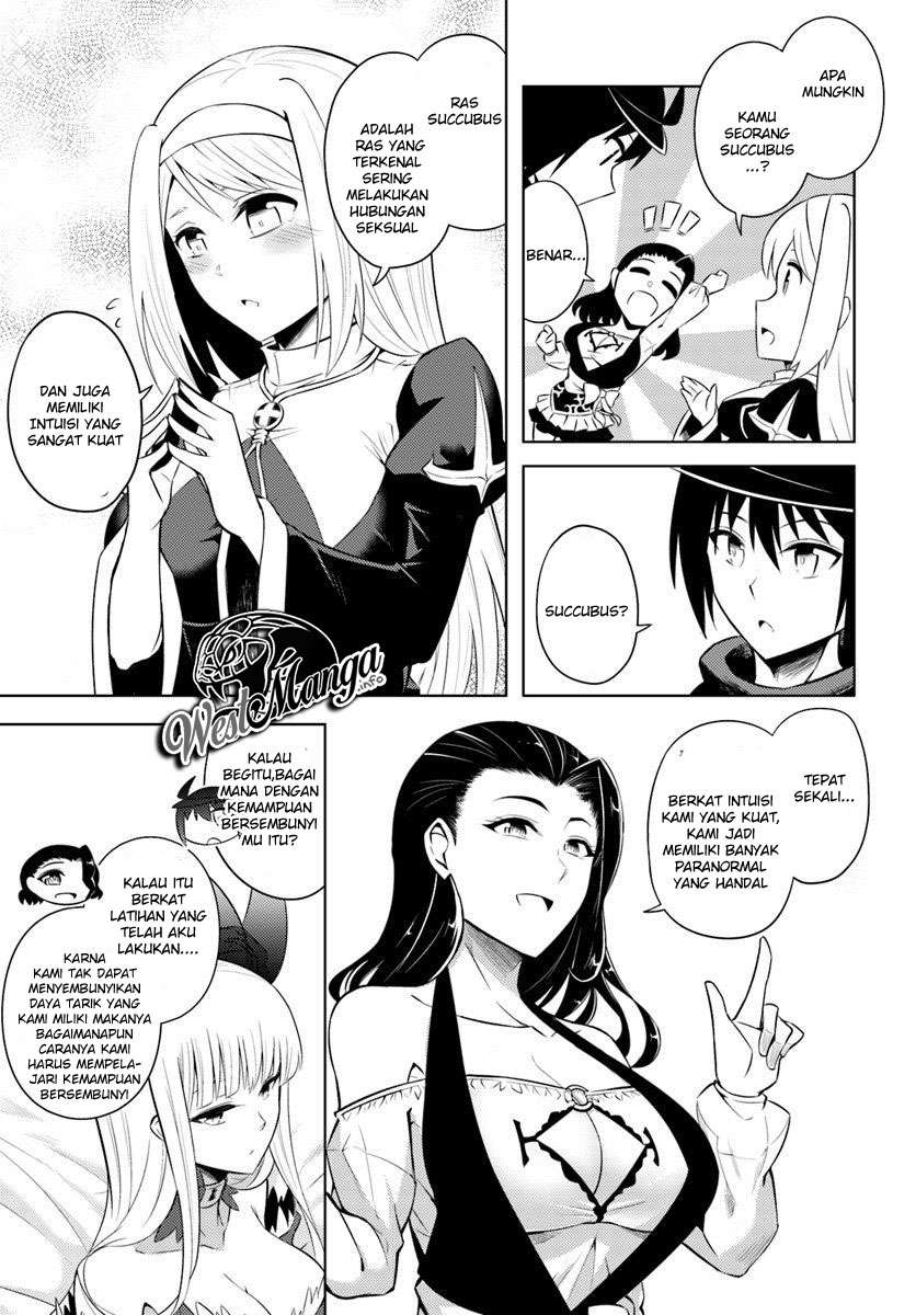 Tono no Kanri o Shite Miyou Chapter 16.1 Gambar 14