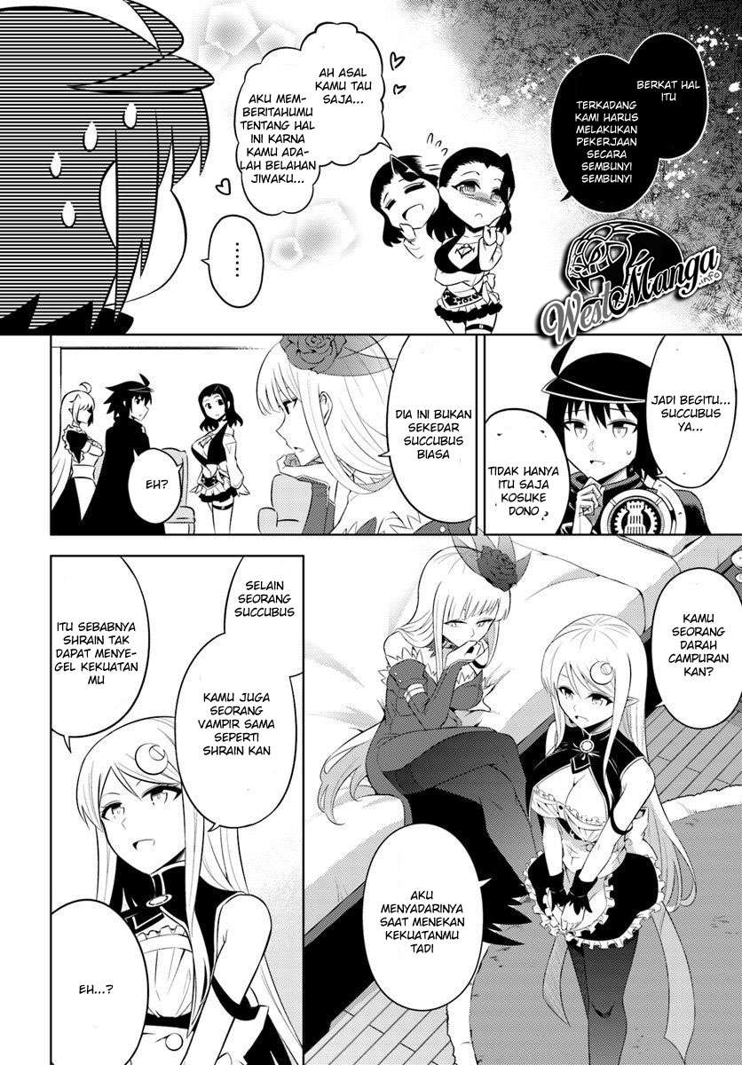 Tono no Kanri o Shite Miyou Chapter 16.1 Gambar 15