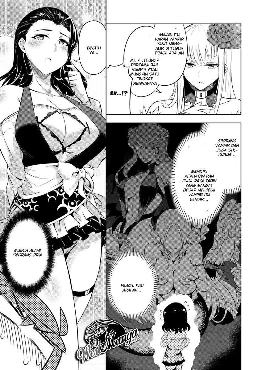 Tono no Kanri o Shite Miyou Chapter 16.1 Gambar 16