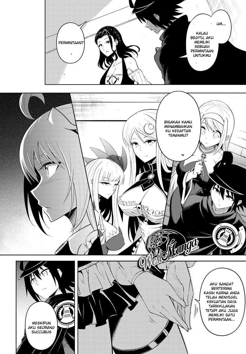 Tono no Kanri o Shite Miyou Chapter 16.1 Gambar 17