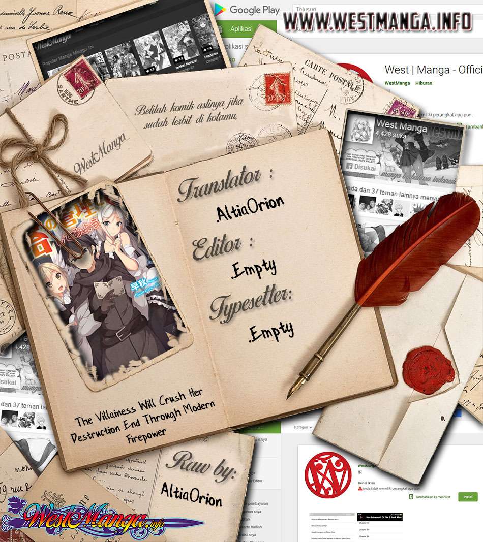 Tono no Kanri o Shite Miyou Chapter 16.1 Gambar 3