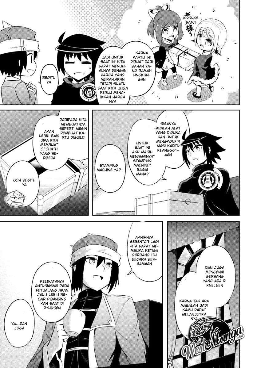 Tono no Kanri o Shite Miyou Chapter 16.2 Gambar 11